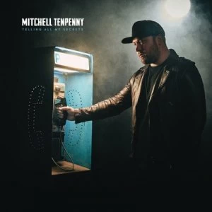 Image of Telling All My Secrets by Mitchell Tenpenny CD Album