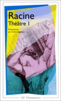 Image of Thatre Complet 1 by Jean Racine Book