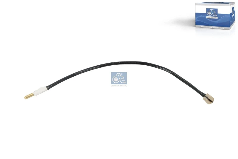 Image of DT Spare Parts Brake pad wear sensor DT Spare Parts 6.61115