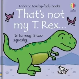 Image of That's not my T. Rex... - Fiona Watt - Board book - Used