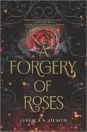 Image of forgery of roses