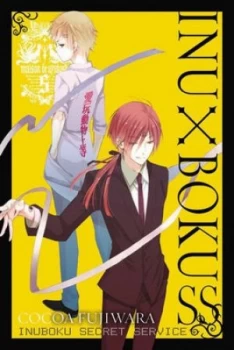 Image of Inu X Boku Ss. Volume 5 by Cocoa Fujiwara Paperback