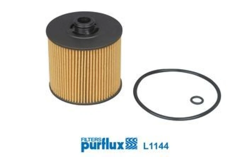 Image of Oil filter PURFLUX L1144