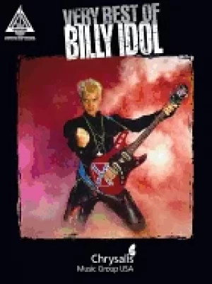 Image of very best of billy idol