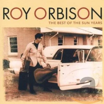 image of Best Of The Sun Years - Roy Orbison (CD)