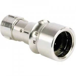 Image of Bulgin PXM601008SCR Bullet connector Connector straight Series connectors PXM Total number of pins 8