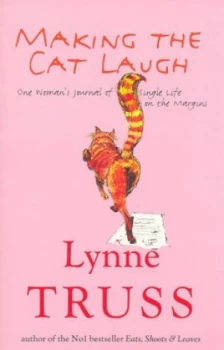 Image of Making the Cat Laugh by Lynne Truss Paperback