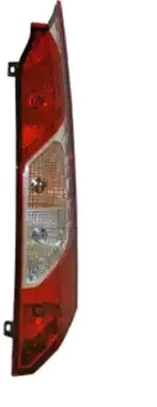 Image of VAN WEZEL 1927922 Rear light Lower Section, with bulb holder, Right Combination Rearlight (391)