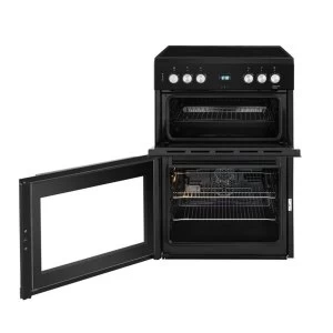 image of Beko EDC633K 60cm Electric Cooker