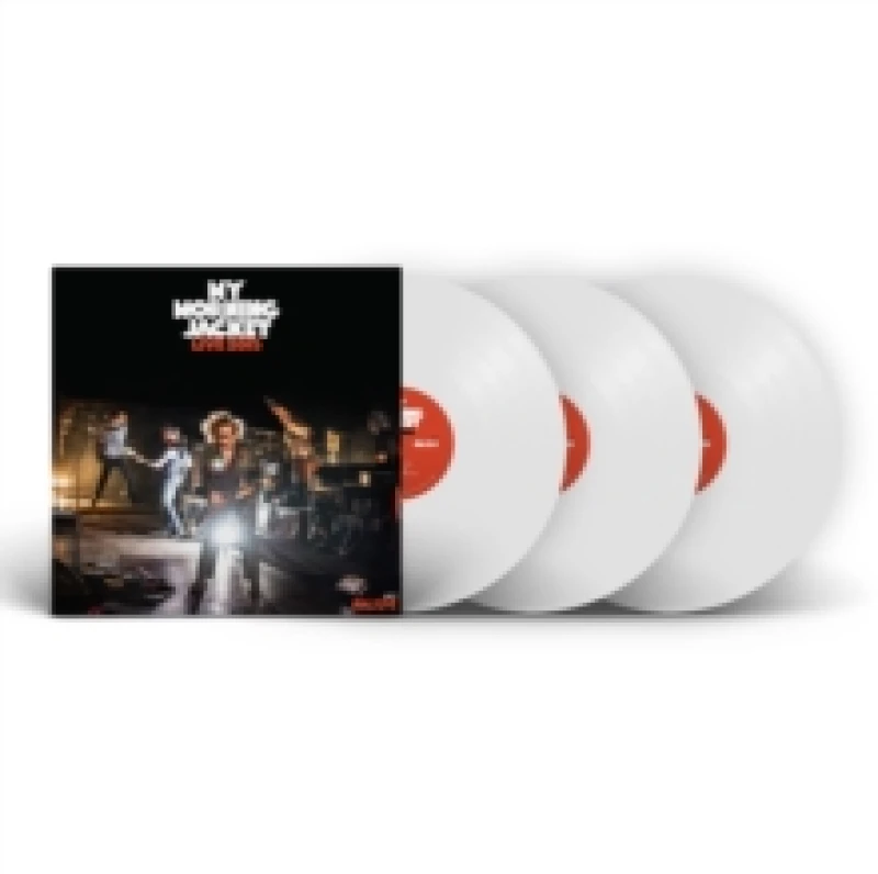 Image of Live 2015 Vinyl
