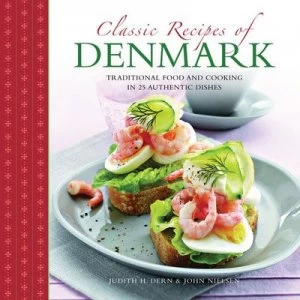 Image of Classic Recipes of Denmark by Judith Dern Hardback