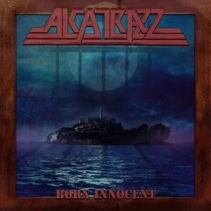 Image of Born Innocent by Alcatrazz CD Album