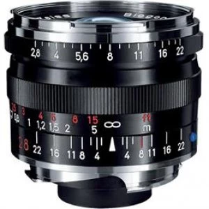 image of Zeiss Biogon T 28mm f/2.8 ZM Black