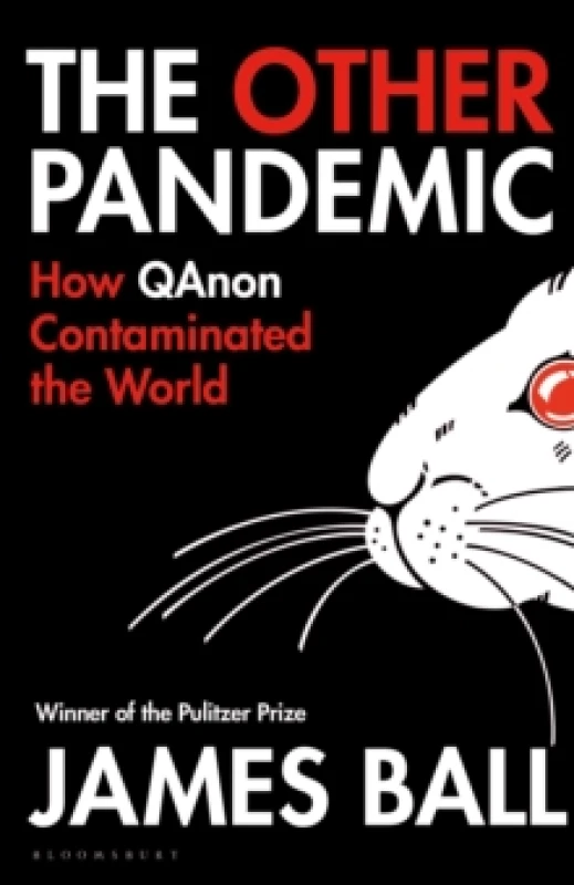 Image of The Other Pandemic : How QAnon Contaminated the World Paperback / softback