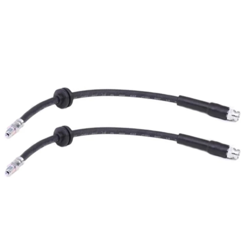 Image of RIDEX 83B1154 Brake Hose Front axle both sides Brake Hose (83)