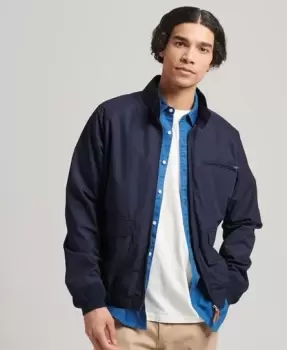 Image of Superdry Vintage Collegiate Harrington Jacket