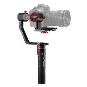 image of Feiyu a2000 3 Axis Handheld Stabilized Gimbal for Mirrorless and DSLR Cameras