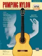 Image of pumping nylon a classical guitarists technique handbook