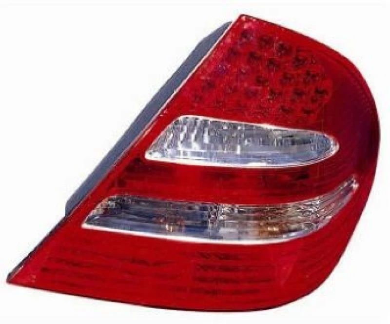 Image of VAN WEZEL Rear light VAN WEZEL 3041934