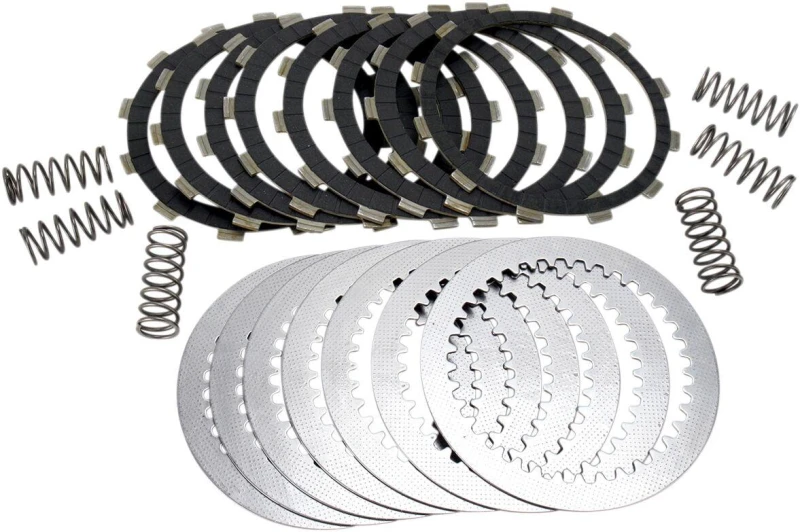 Image of DRCF105 - EBC DRCF Series Clutch Kit For Arctic Cat Textron 400 2X4 2004-2006 DRCF105