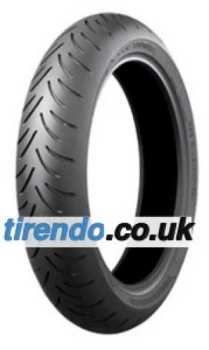 Image of Bridgestone Battlax SC Ecopia 160/60 R14 TL 65H Rear wheel, M/C