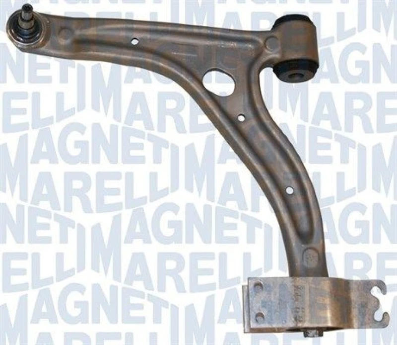 Image of MAGNETI MARELLI Suspension arm MAGNETI MARELLI 301181368300
