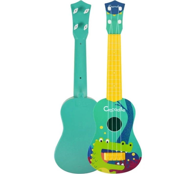 Image of LITTLE STAR LS1010 Crocodile Ukulele 5060742472225