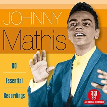 image of Johnny Mathis - 60 Essential Recordings CD