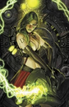 Image of Aphrodite Ix. Volume 1 Rebirth by Matt Hawkins Paperback
