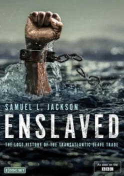 Image of Enslaved - DVD