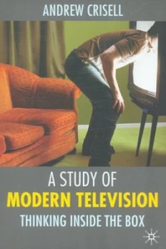 Image of A Study of Modern Television by Andrew Crisell Book