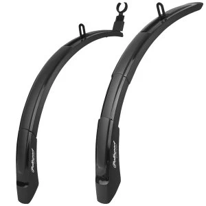 Image of Polisport Expander Mudguard Pair 20-24" 55mm
