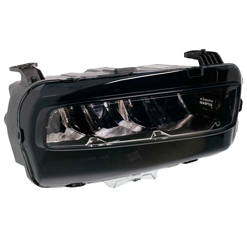 Image of VALEO 451121 Headlights without bulb holder, Right Headlight (259)