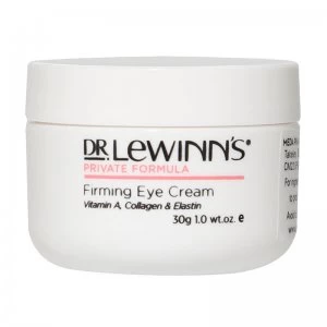 image of Dr Lewinns Firming Eye Cream 30g