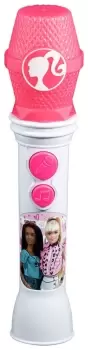 Image of Mattel Barbie Sing-A-Long Microphone