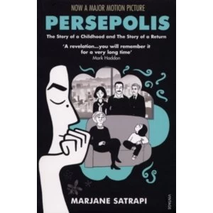 Image of Persepolis I & II by Marjane Satrapi (Paperback, 2008)
