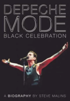 Image of Depeche Mode by Steve Malins Book