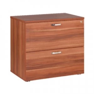 Image of Avior 2 Drawer Side Filer Cherry KF72326