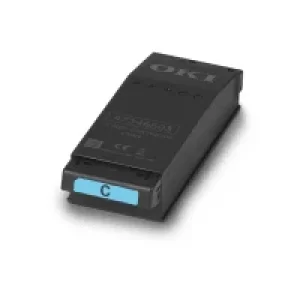 Image of OKI 09006127 Cyan Toner Cartridge (Original)