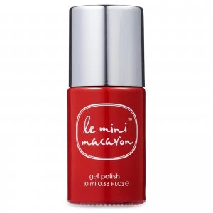 image of Le Mini Macaron Gel Polish - Pomegranate 10ml