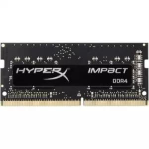 Image of HyperX Impact 8GB 2400MHz DDR4 Laptop RAM