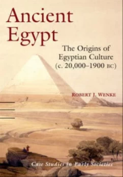 Image of Ancient Egyptian Civilization by Robert J. Wenke Paperback