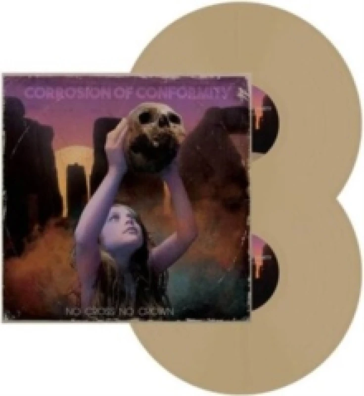 Image of No Cross No Crown Vinyl