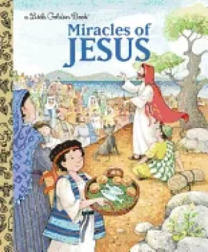 Image of miracles of jesus