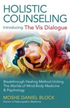 Image of Holistic Counseling by Moshe Daniel Block Book