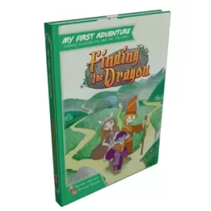 Image of My first Adventure: Finding The Dragon