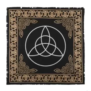 image of Triquetra Altar Cloth