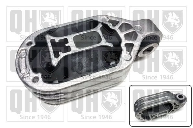 Image of QUINTON HAZELL Engine mount QUINTON HAZELL EM4555