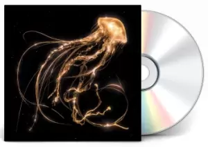 image of Royal Blood Back to the water below CD multicolor