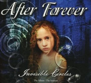 image of Invisible Circles/Exordium The Album & Sessions by After Forever CD Album